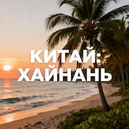 Китай: Хайнань