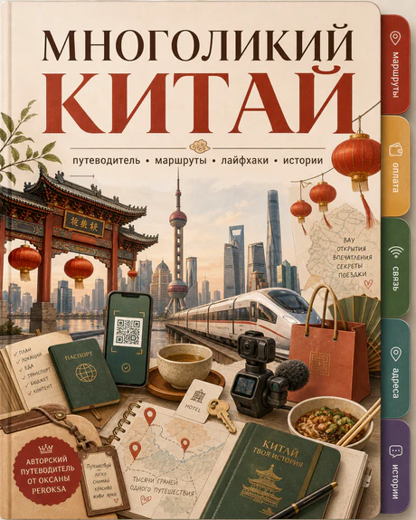 Многоликий Китай